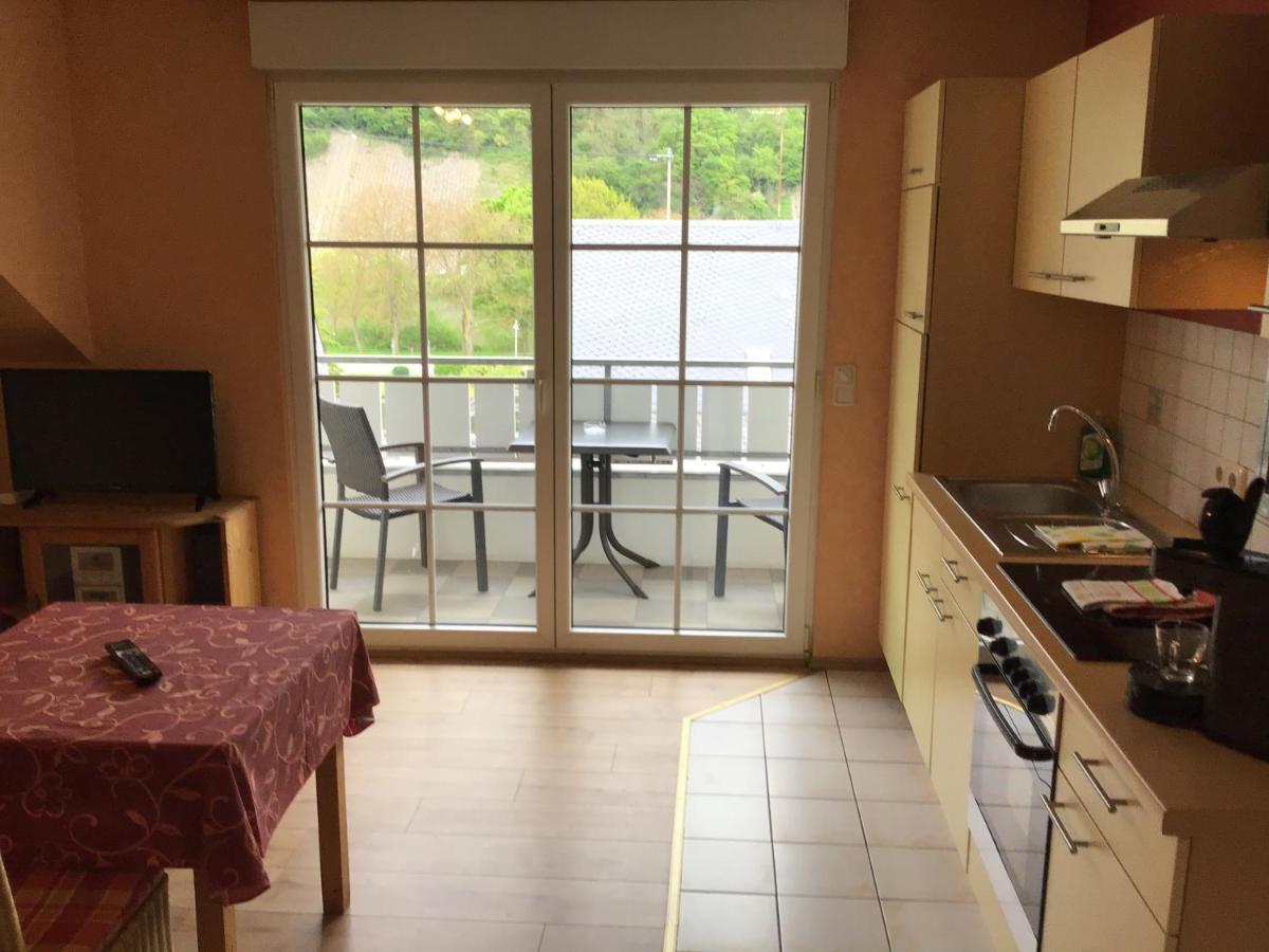 Ferienwohnung Sonnenlay Kröv Eksteriør bilde