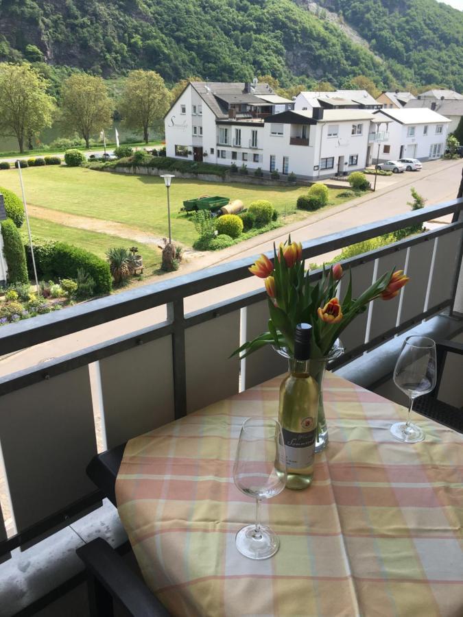 Ferienwohnung Sonnenlay Kröv Eksteriør bilde
