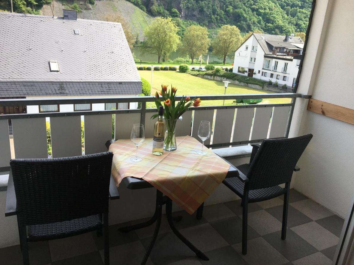Ferienwohnung Sonnenlay Kröv Eksteriør bilde