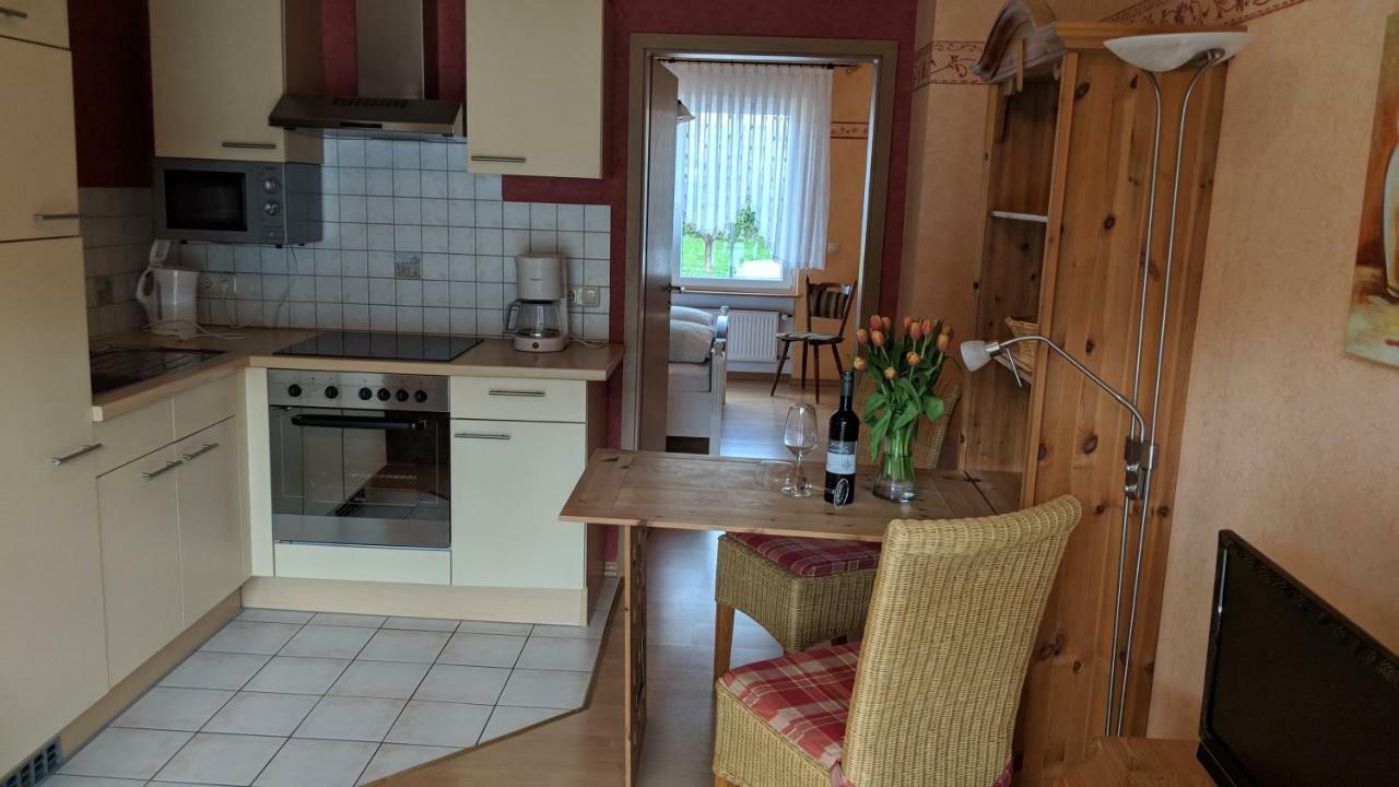 Ferienwohnung Sonnenlay Kröv Eksteriør bilde